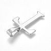 Tarnish Resistant 304 Stainless Steel Pendants LS-STAS-F106-95P-T-2