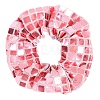 Cloth and Square Large Scrunchie with Flash Slice PW-WGE07D2-04-1