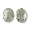 Natural Labradorite Worry Stone for Anxiety Therapy X-G-B036-01A-2