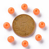 Opaque Acrylic Beads MACR-S370-C6mm-A11-3
