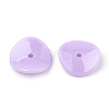 Opaque Acrylic Beads MACR-S296-24-2