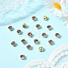 Preciosa&reg MAXIMA Crystal in Sew-On Cup X-PRC-SS16-20020-G-4