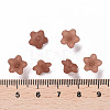 Transparent Acrylic Beads PL554-15-5