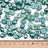 Antiqued Acrylic Beads AC-CBAAA05-01J-3