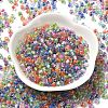 Transparent Glass Round Seed Beads X1-SEED-B001-05A-17-2