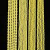 Transparent Glass Beads Strands X-EGLA-A044-T8mm-MD29-6