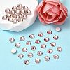 Preciosa&reg MAXIMA Crystal No Hotfix Flatback Stones Y-PRC-NSS10-70530-2