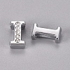 Alloy Slide Charms PALLOY-WH0066-21I-1