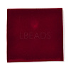 Square Velvet Jewelry Bags X-TP-B001-01B-01-2