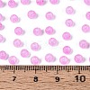 Drawbench Style Glass Seed Beads SEED-N008-11F-4