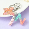 Resin & Acrylic Keychains KEYC-YW00002-26-1