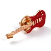 Guitar Enamel Pin JEWB-P011-01G-3