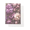 30Pcs 15 Styles Vintage Floral Scrapbook Paper Pads DIY-P083-A04-4