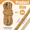 12.5M Polyester Twist Lip Cord Trim OCOR-WH0105-005D-2