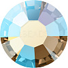 Preciosa&reg Crystal Hotfix Flatback Stones Y-PRC-HSS12-10220-200-2