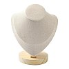 Necklace Bust Display Stand NDIS-E022-01C-3