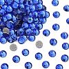 Preciosa&reg Crystal Hotfix Flatback Stones Y-PRC-HSS10-30050-1