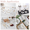 1Pcs Vintage Resin Display Trays for Jewelry AJEW-PH0008-31-5