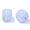 Food Grade Eco-Friendly Silicone Beads X-SIL-R011-10mm-02P-1