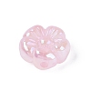 UV Plating Opaque Acrylic Beads OACR-N161-08E-2