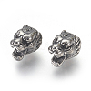 316 Surgical Stainless Steel Beads STAS-F195-082AS-1