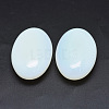 Natural & Synthetic Mixed Gemstone Healing Massage Palm Stones G-P415-59-3