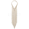 1Pc Wedding Veil Bride Headpiece OHAR-DJ0001-40-1