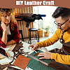 Leather Fabric DIY-WH0002-79A-02-5