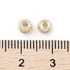 Rack Plating Brass Round Beads KK-A235-01LG-04-2