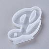 Letter DIY Silicone Molds LS-DIY-I034-08L-1