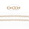 Brass Belcher Chains CHC-A004-06G-2