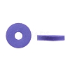 Handmade Polymer Clay Beads CLAY-Q251-8.0mm-52-2