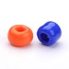 (Repacking Service Available) Glass Seed Beads SEED-C019-2mm-51-2