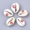 Cowrie Shell Beads SHEL-S274-41-1