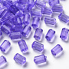 Transparent Acrylic Beads TACR-S154-27B-47-1