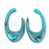 Acrylic Beads OACR-T008-03B-2
