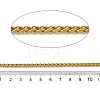 Ion Plating(IP) 304 Stainless Steel Link Chains CHS-A012-02D-G-2