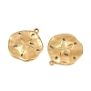 304 Stainless Steel Pendants STAS-L317-32G-2