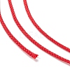 Braided Nylon Threads NWIR-E023-1mm-25-3