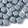 Opaque Acrylic Beads MACR-S373-135-A04-1