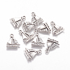 Tibetan Style Alloy Pendants EDD022Y-2