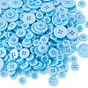 4-Hole Resin Buttons BUTT-TADJ0001-03D-2