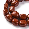 Natural Red Jasper Beads Strands G-G146-A04-02-4