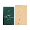 Rectangle Paper Greeting Card AJEW-P123-C05-1