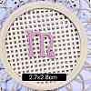 Computerized Embroidery Cloth Self Adhesive Patches FIND-TAC0002-01M-1