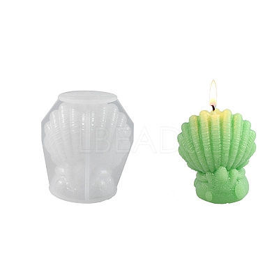 DIY Silicone Candle Molds DIY-A053-05C-1