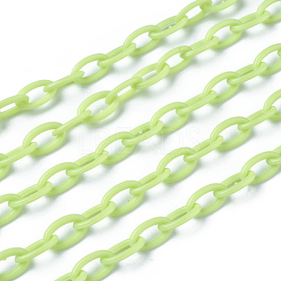 ABS Plastic Cable Chains X-KY-E007-01D-1