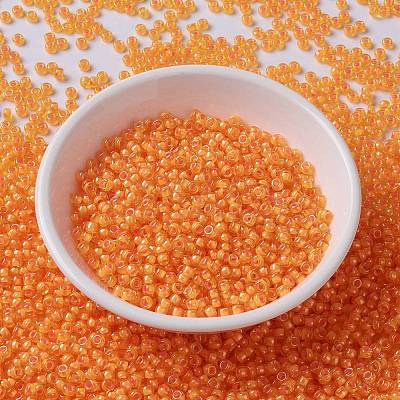 MIYUKI Round Rocailles Beads X-SEED-G008-RR0385-1
