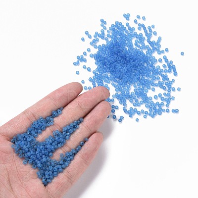 8/0 Glass Seed Beads SEED-A008-3mm-M3-1