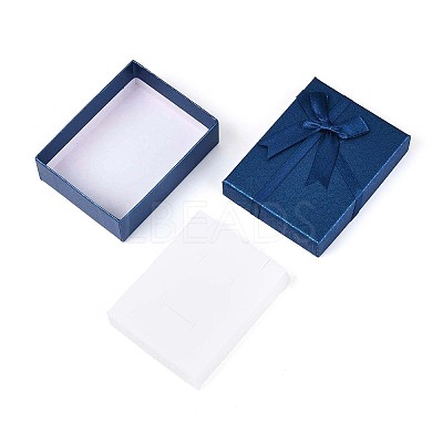 Cardboard Jewelry Set Boxes CBOX-N014-02-1